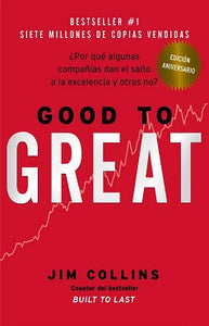 GOOD TO GREAT (EDICION EN ESPAÑOL)