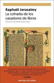 COFRADIA DE LOS CAZADORES DE LIBROS