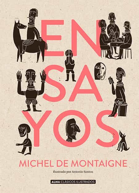 ENSAYOS (MONTAIGNE) (CLASICOS)