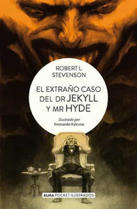 EXTRAÑO CASO DEL DR JEKYLL Y MR HYDE (POCKET)