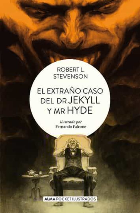 EXTRAÑO CASO DEL DR JEKYLL Y MR HYDE (POCKET)