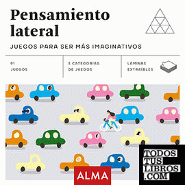 PENSAMIENTO LATERAL JUEGOS PARA SER MAS IMAGINATIVOS