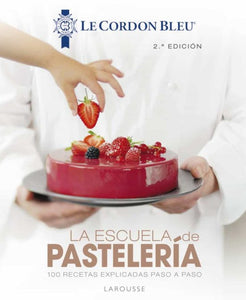 ESCUELA DE PASTELERIA