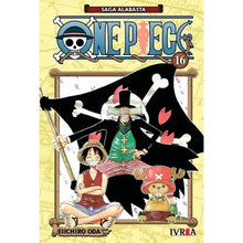 Cargar imagen en el visor de la galería, ONE PIECE 16
