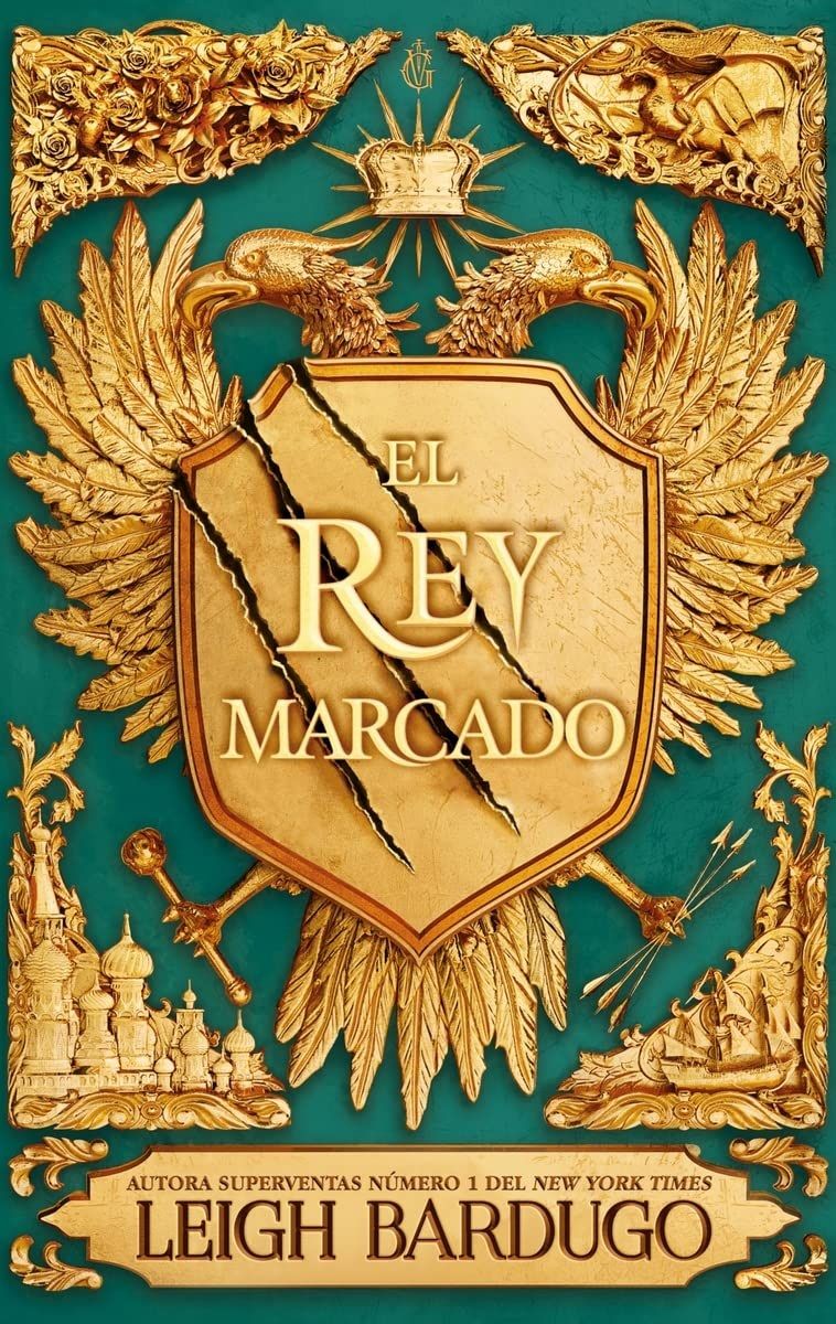 REY MARCADO 1 REY MARCADO