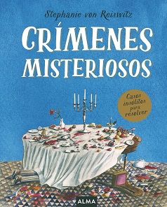 CRIMENES MISTERIOSOS (TD) (CUADRADOS TOP)