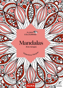 MANDALAS (FLOW COLOURING)