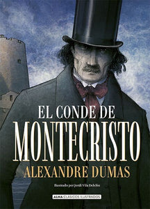 CONDE DE MONTECRISTO (CLASICOS ILUSTRADOS) (TD)