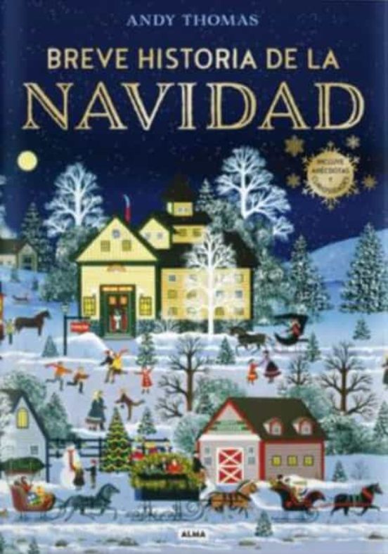 BREVE HISTORIA DE LA NAVIDAD (CLASICOS) (TD)