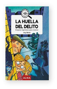 HUELLA DEL DELITO (GOOD VIBES)