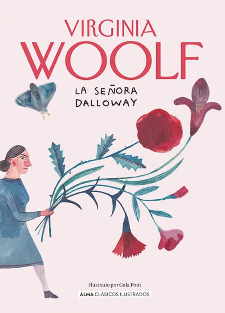 SEÑORA DALLOWAY (CLASICOS) (TD)