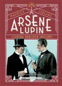 ARSENE LUPIN CONTRA HERLOCK SHOLMES (CLASICOS) (TD)