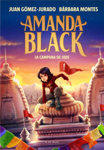 AMANDA BLACK 4 LA CAMPANA DE JADE (TD)