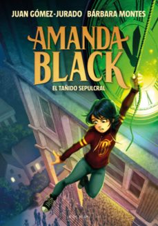 AMANDA BLACK 5 TAÑIDO SEPULCRAL (TD)