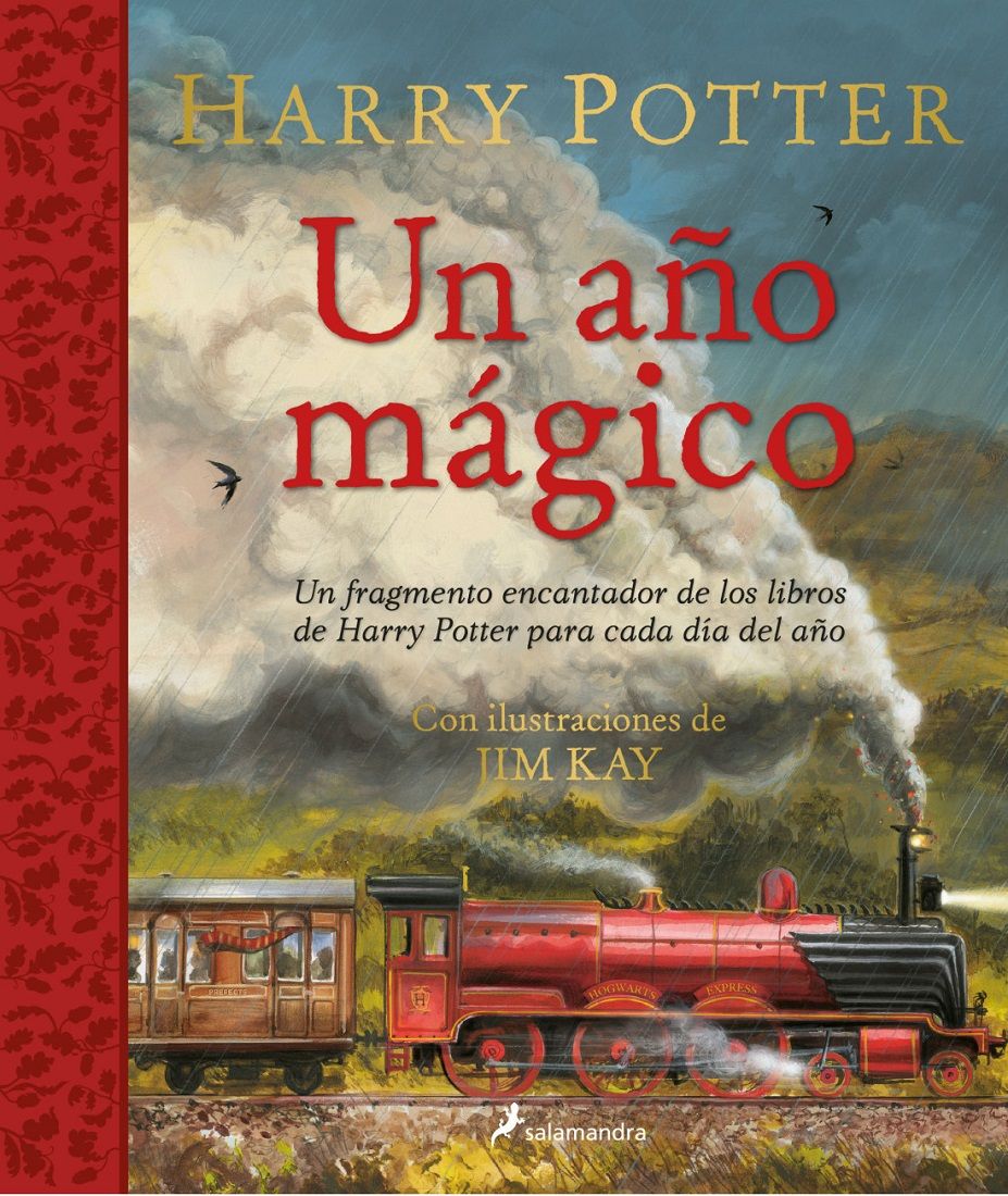 HARRY POTTER UN AÑO MAGICO (TD)