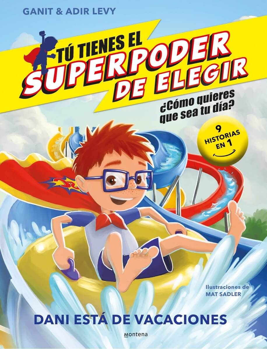 SUPERPODER DE ELEGIR DANI ESTA DE VACACIONES (TD)