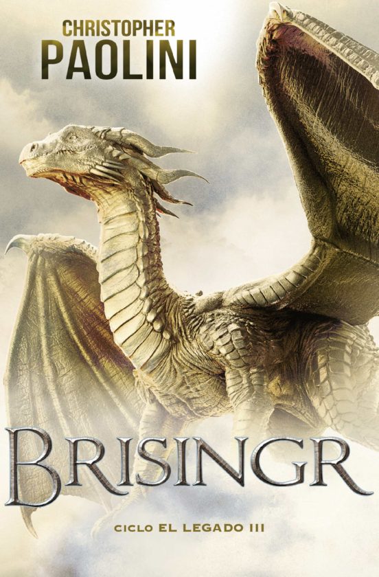 CICLO EL LEGADO 3 BRISINGR