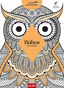BUHOS (FLOW COLOURING)