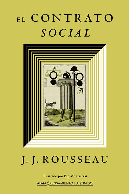 CONTRATO SOCIAL (PENSAMIENTO ILUSTRADO) (TD)