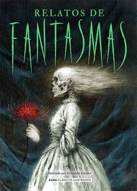 RELATOS DE FANTASMAS (CLASICOS ILUSTRADOS) (TD)