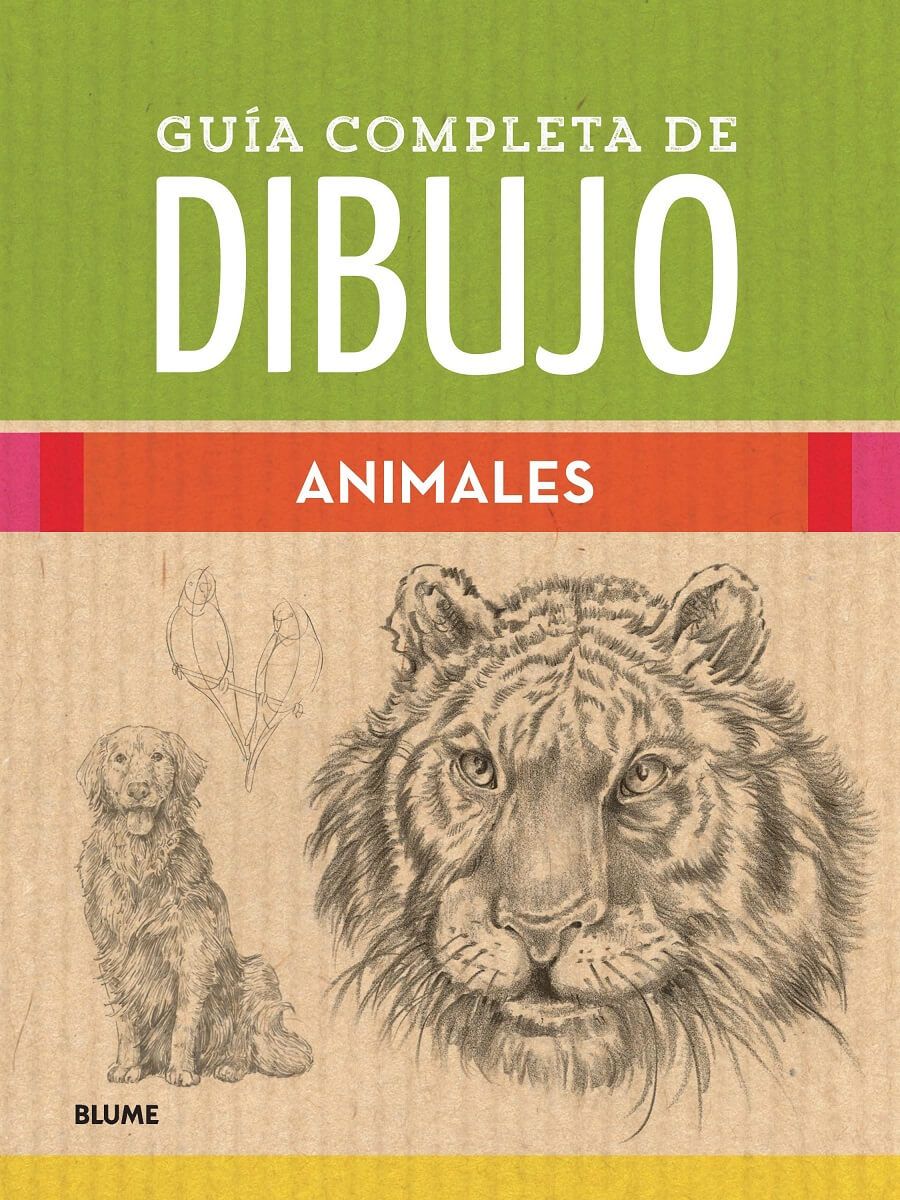 GUIA COMPLETA DE DIBUJO ANIMALES (TD)