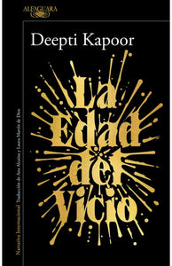 EDAD DEL VICIO