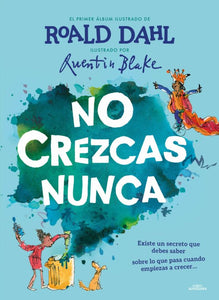 NO CREZCAS NUNCA