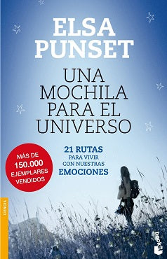 MOCHILA PARA EL UNIVERSO