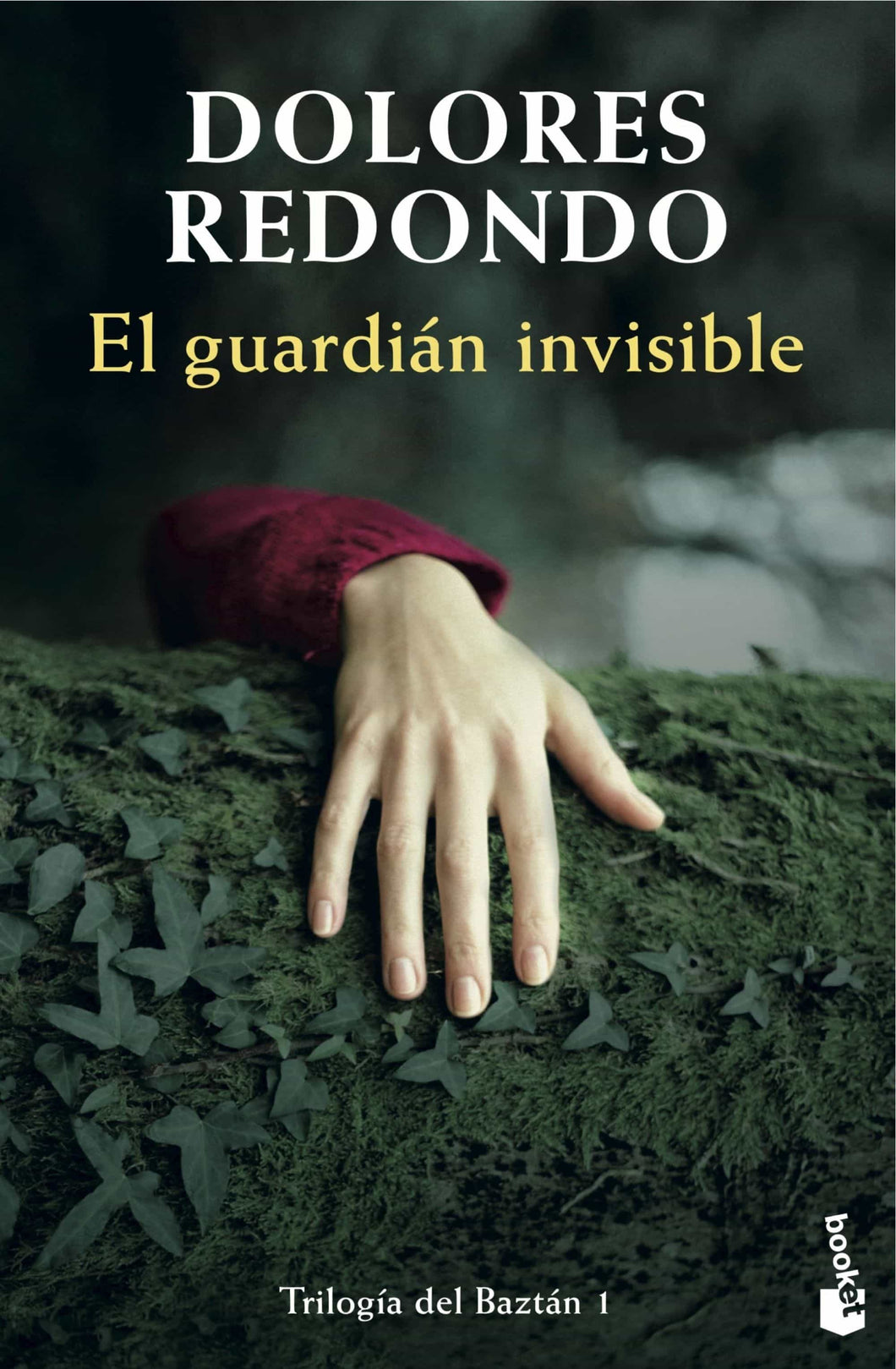 TRILOGIA DE BAZTAN 1 EL GUARDIAN INVISIBLE