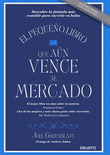 Cargar imagen en el visor de la galería, PEQUEÑO LIBRO QUE AUN VENCE AL MERCADO (TD)
