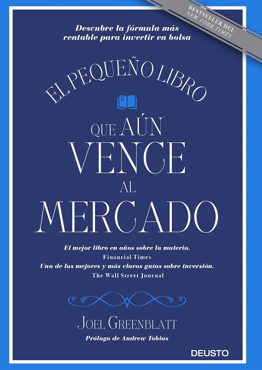 PEQUEÑO LIBRO QUE AUN VENCE AL MERCADO (TD)