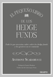 PEQUEÑO LIBRO DE LOS HEDGE FUNDS (TD)