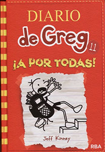 DIARIO DE GREG 11 A POR TODAS