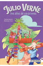 Cargar imagen en el visor de la galería, DOS AÑOS DE VACACIONES (TD)
