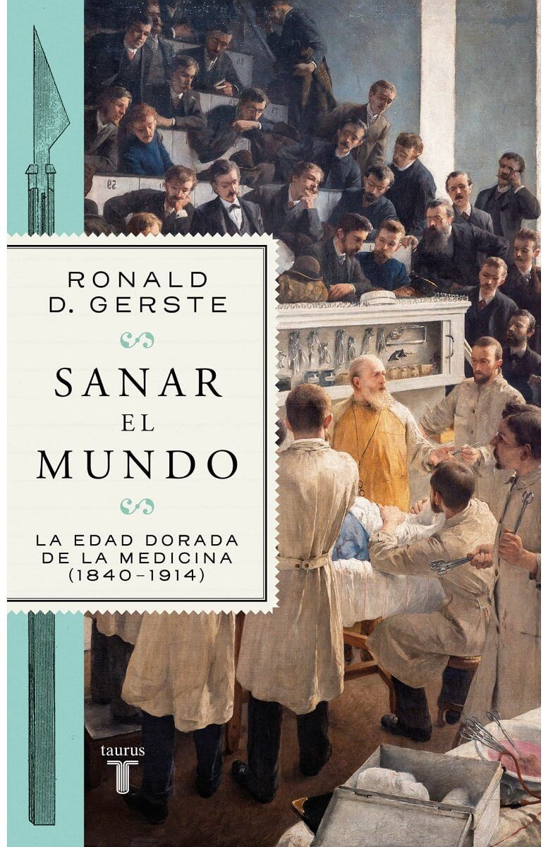 SANAR EL MUNDO