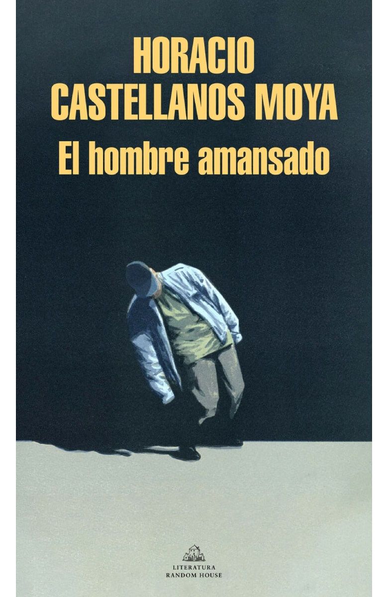HOMBRE AMANSADO