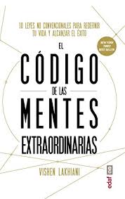 CODIGO DE LAS MENTES EXTRAORDINARIAS
