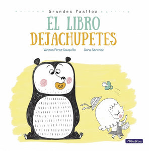 LIBRO DEJACHUPETES (TD)