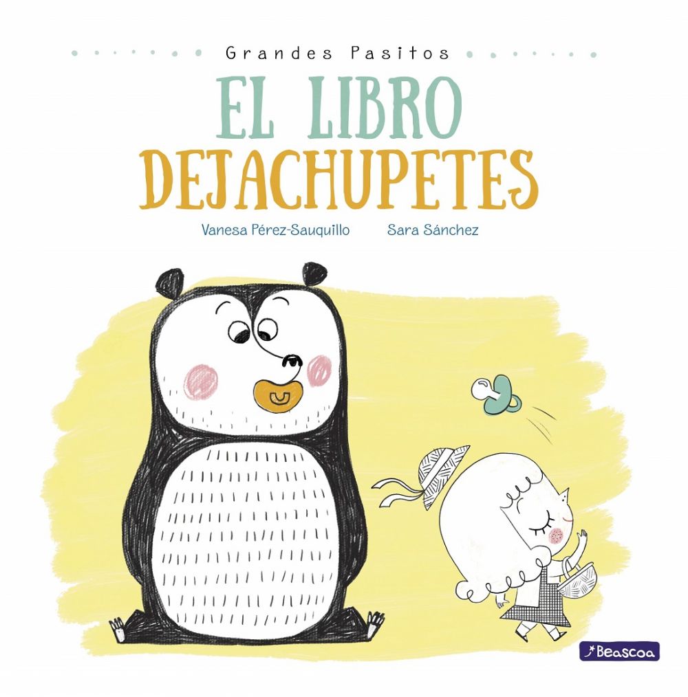 LIBRO DEJACHUPETES (TD)
