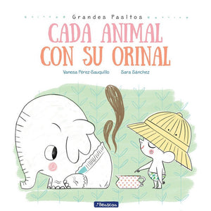 CADA ANIMAL CON SU ORINAL (TD)