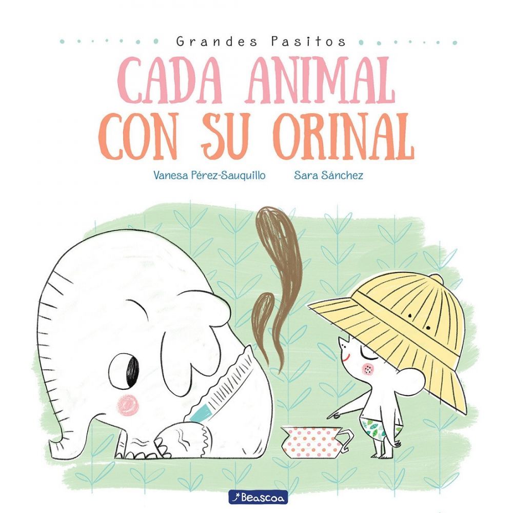 CADA ANIMAL CON SU ORINAL (TD)