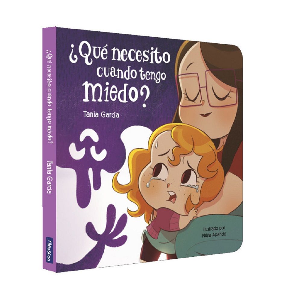 QUE NECESITO CUANDO TENGO MIEDO (TD)