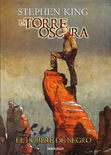 TORRE OSCURA 10 HOMBRE DE NEGRO