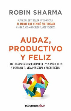 AUDAZ PRODUCTIVO Y FELIZ