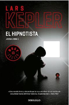 JOONA LINNA 1 EL HIPNOTISTA