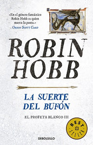 PROFETA BLANCO 3 LA SUERTE DEL BUFON