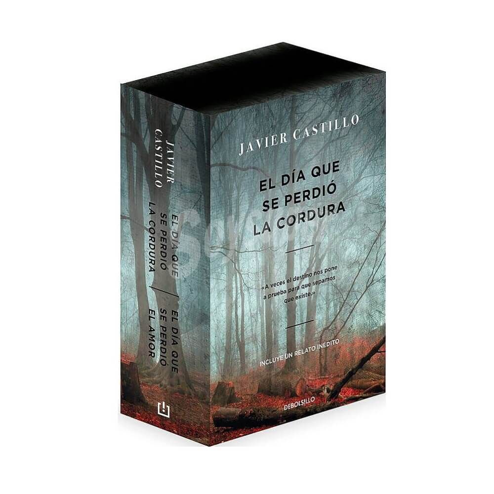 ESTUCHE JAVIER CASTILLO