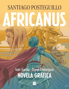 AFRICANUS (NOVELA GRAFICA) (TD)