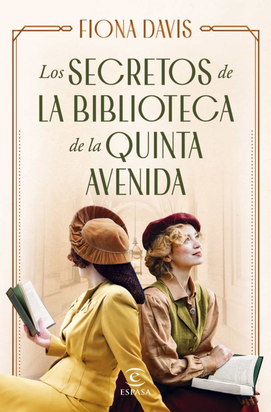 SECRETOS DE LA BIBLIOTECA DE LA QUINTA AVENIDA (TD)