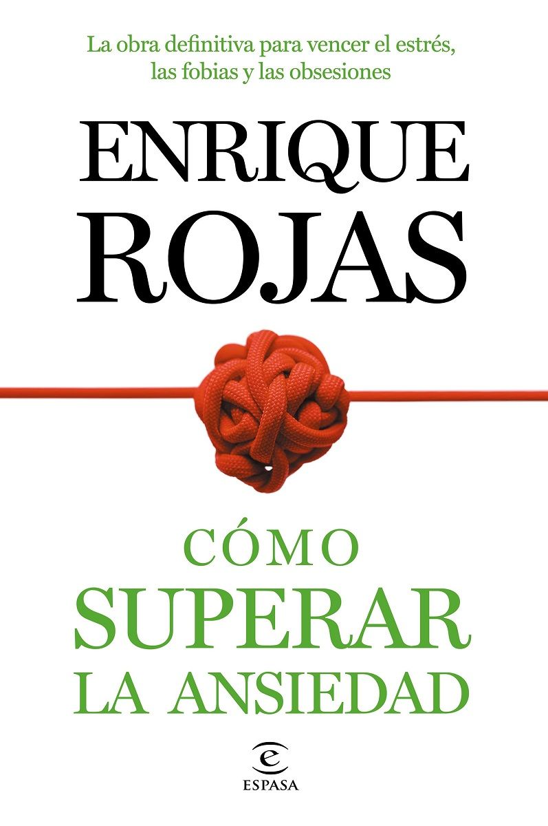 COMO SUPERAR LA ANSIEDAD